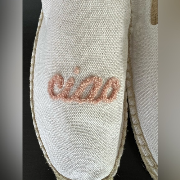 Saludos Ciao Bella Mule in White, Sz 10 - Picture 3 of 7